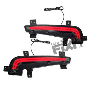 Mahindra 3XO LED Bumper Reflector