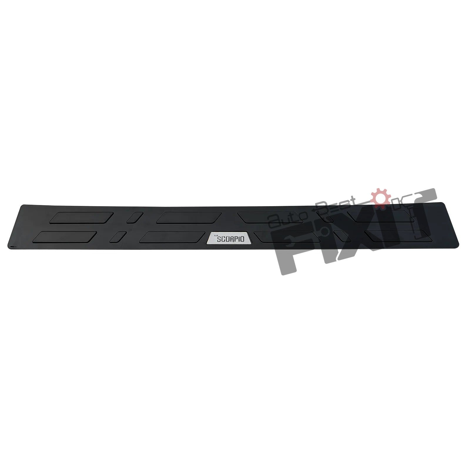 AutoStylenn Mahindra Scorpio Classic Rear Bumper Garnish For MAHINDRA SCORPIO Compatible with MAHINDRA Scorpio Vehicle_6