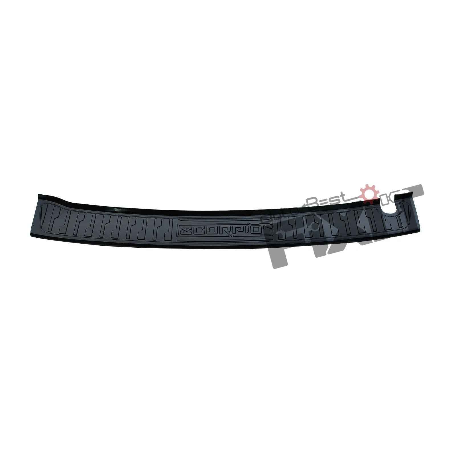 Mahindra Scorpio N Rear Bumper Garnish – Easy Installation F