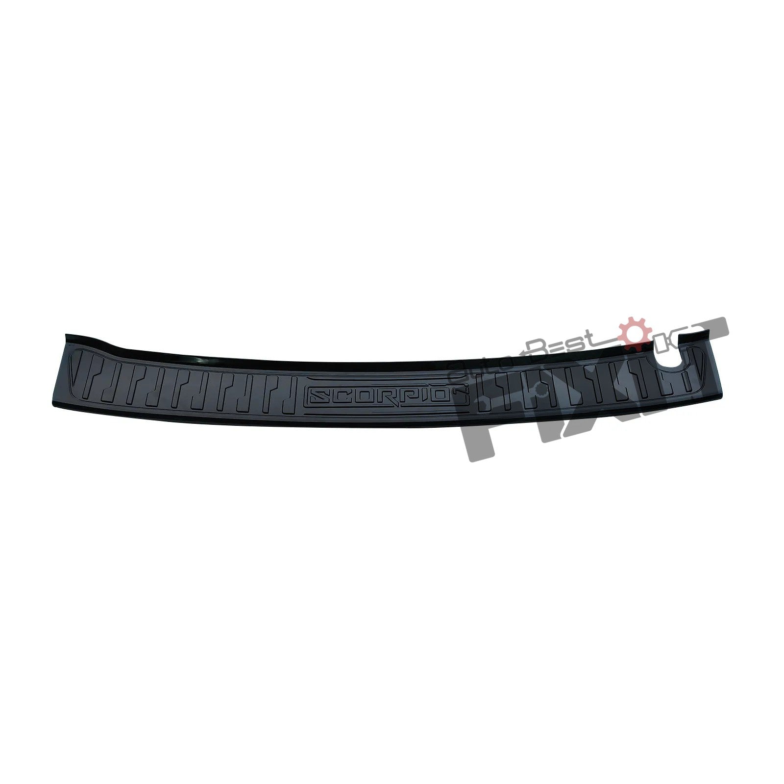 AutoStylenn Mahindra Scorpio N Rear Bumper Garnish For MAHINDRA SCORPIO N Compatible with MAHINDRA Scorpio N Vehicle_2