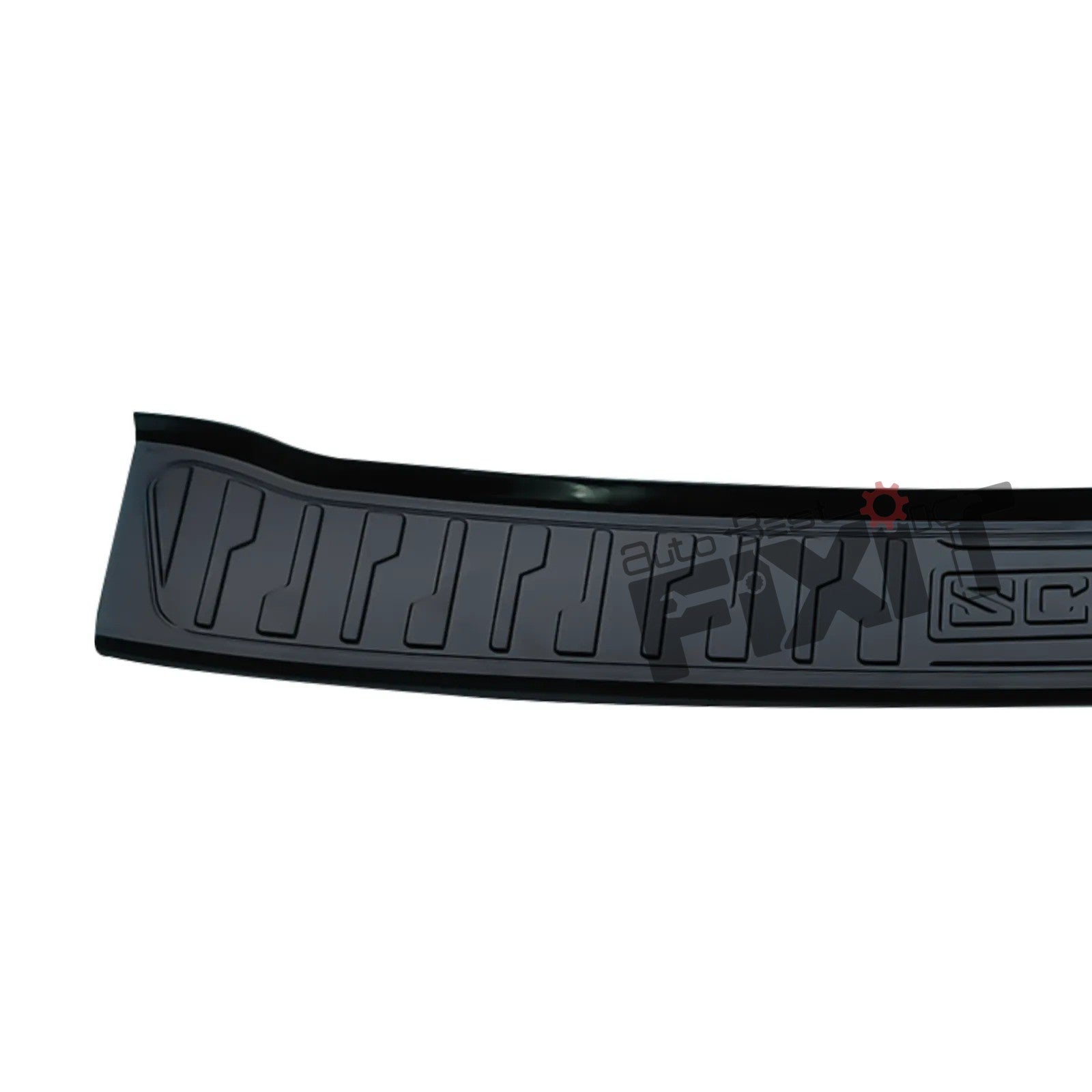 AutoStylenn Mahindra Scorpio N Rear Bumper Garnish For MAHINDRA SCORPIO N Compatible with MAHINDRA Scorpio N Vehicle_5