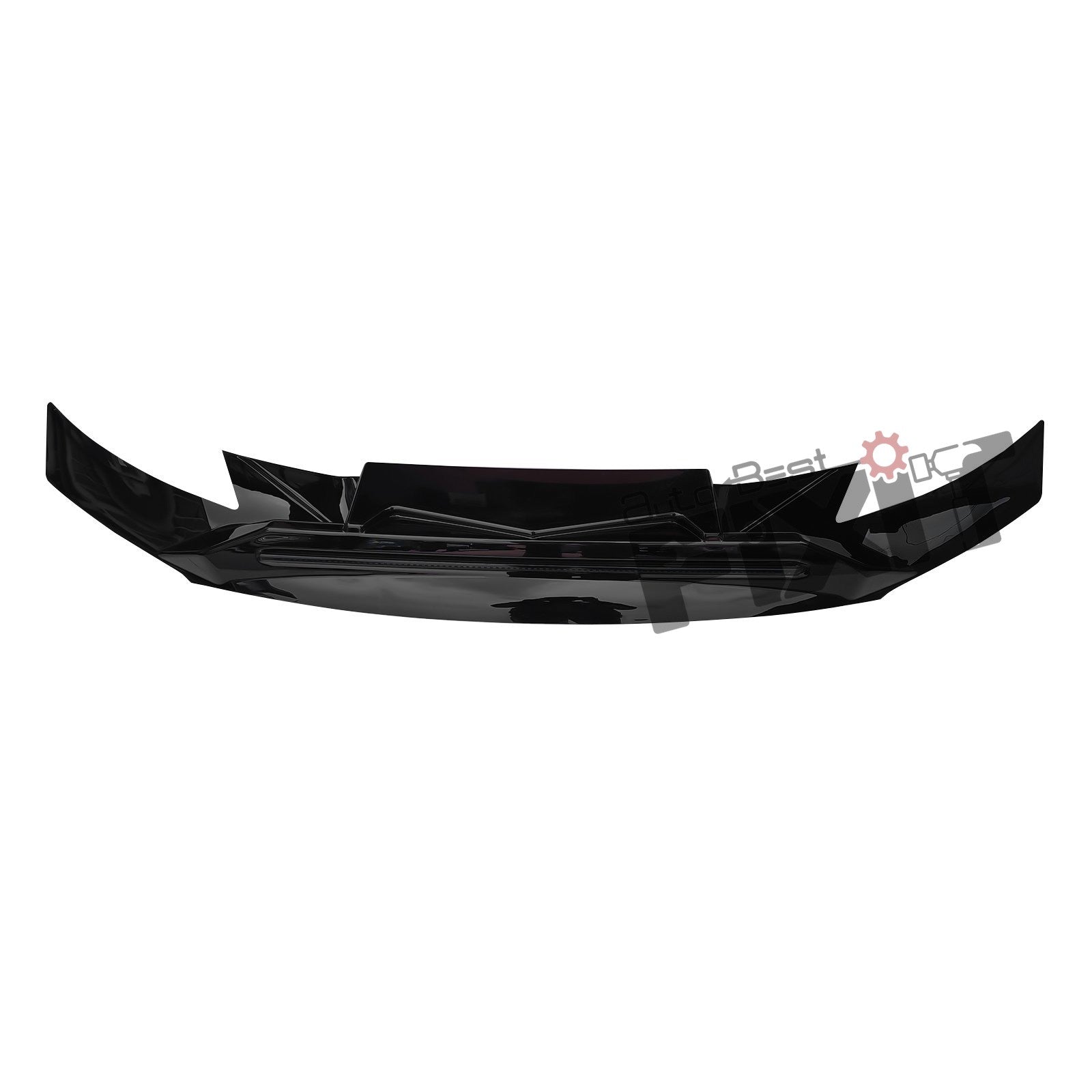 AutoStylenn Mahindra Scorpio N LED Bug Visor | LED Bug Deflector | LED Bonnet Visor For MAHINDRA SCORPIO N Compatible with MAHINDRA Scorpio N Vehicle_3
