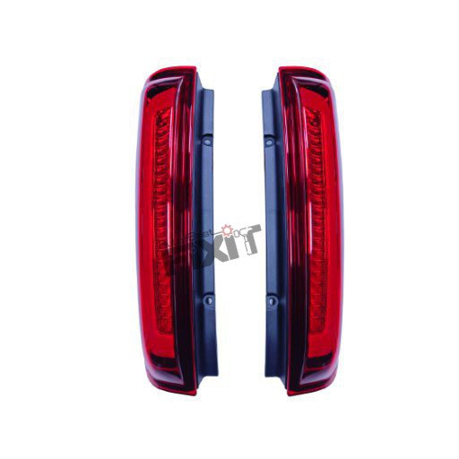 AutoStylenn Mahindra Scorpio D- Pillar Lamp Matrix (V1) For MAHINDRA SCORPIO Compatible with MAHINDRA Scorpio Vehicle_6