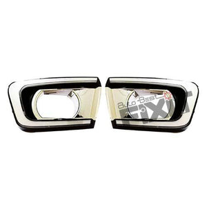 Mahindra Scorpio 2018 DRL
