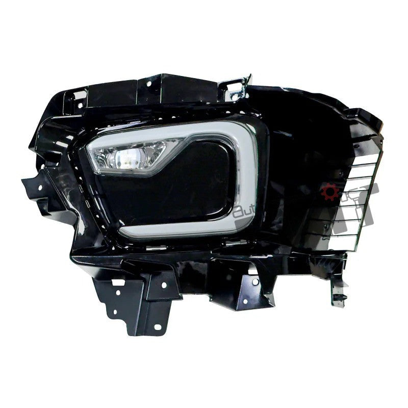 Mahindra Scorpio N DRL (2023) – Easy Installation F