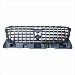 Mahindra Scorpio N GTR Style Grill – Aftermarket Car Accesso