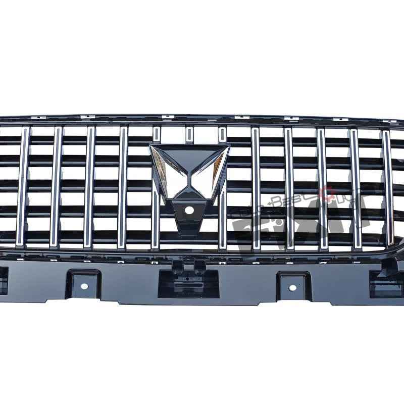 Mahindra Scorpio N GTR Style Grill – Easy Installation F