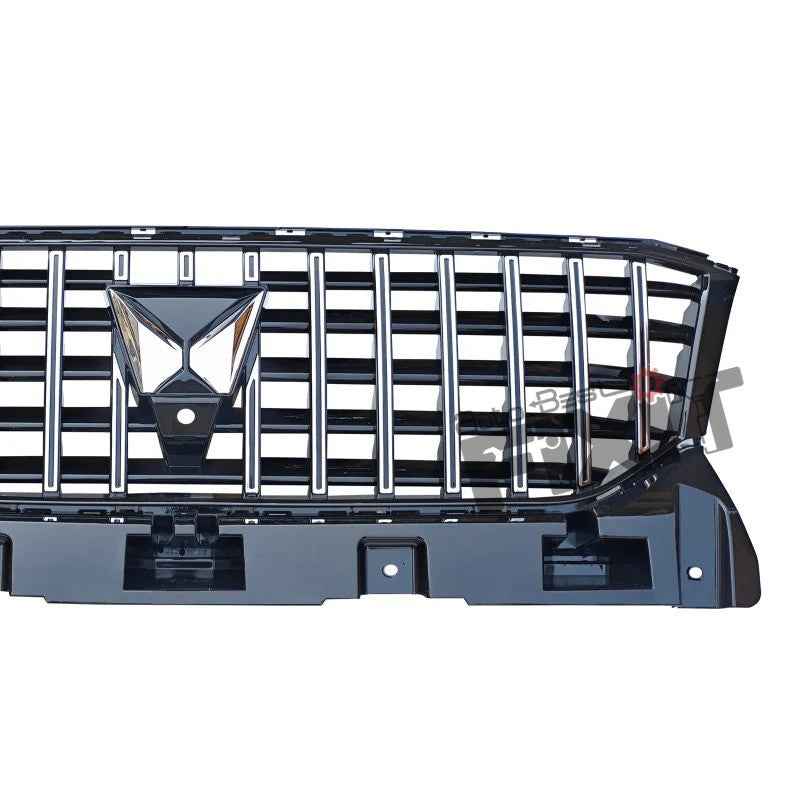 Mahindra Scorpio N GTR Style Grill – Durable ABS Constructi