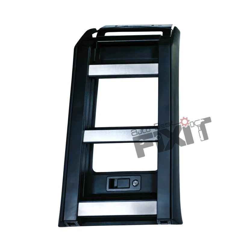 Mahindra Scorpio N Side Ladder With Mounting – Premium Quality Desi