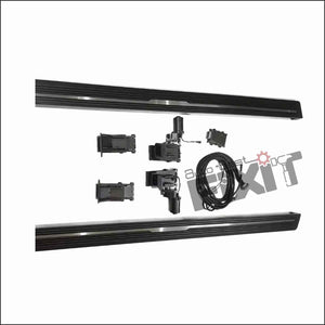 Mahindra Scorpio N Automatic Side Step – Aftermarket Car Accesso
