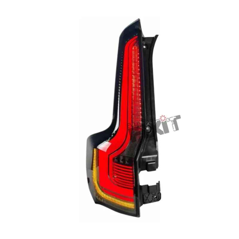 Mahindra Scorpio N Tail Lamp – Premium Quality Desi