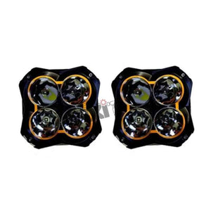 Mahindra Thar Roxx Universal 6 Inch TRI 48W Spot 1 Auxiliary Lamp – Aftermarket Car Accesso