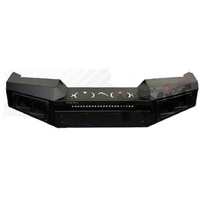 AutoStylenn Mahindra Thar Front Bumper V1 (Stellar) For MAHINDRA THAR Compatible with MAHINDRA Thar Vehicle