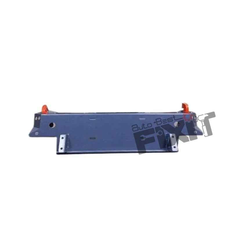 Mahindra Thar Front Metal Bumper With Winch And Underbody Shield V4 – Durable ABS Constructi