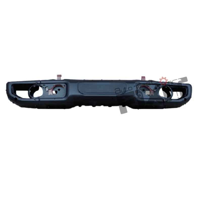 Mahindra Thar Front Metal Bumper Wrangler Style With Winch And Underbody Shield – Premium Quality Desi