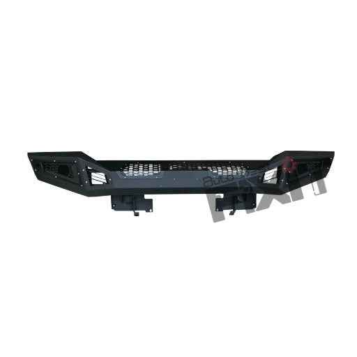 Mahindra Thar Roxx Front Bumper With Underbody Shield (V2) – High Quality Fini
