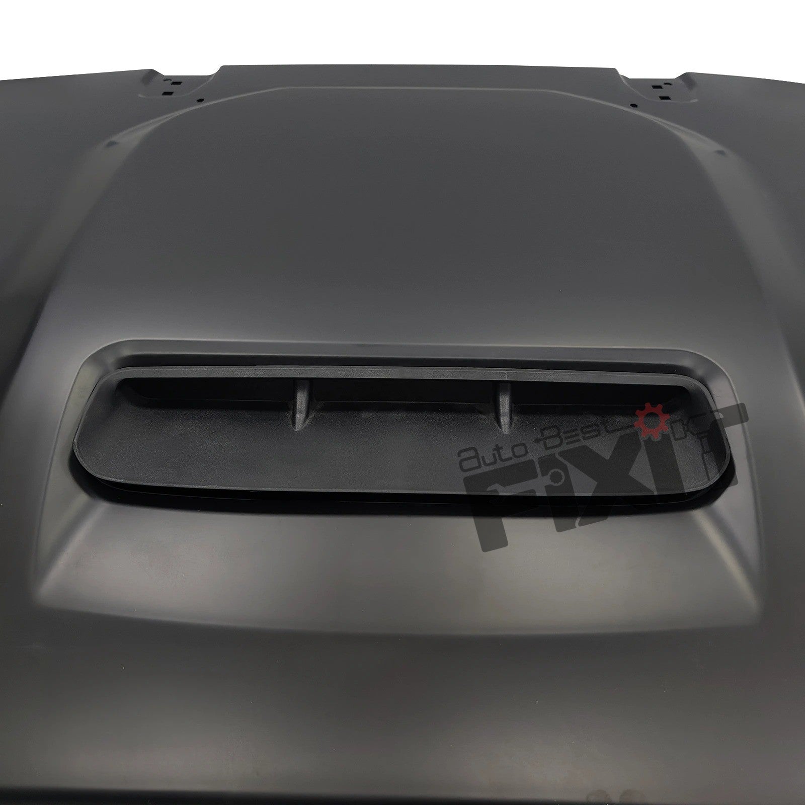 AutoStylenn Mahindra Thar / Thar Roxx Wrangler style Hood For MAHINDRA THAR Compatible with MAHINDRA Thar Vehicle_1