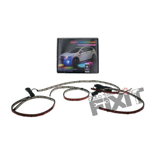 AutoStylenn Mahindra Thar Universal Chassis Light For MAHINDRA THAR Compatible with MAHINDRA Thar Vehicle