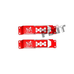 Mahindra Thar Door Hinge Red V1