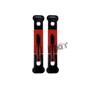 Thar Roxx Red & Black Combination Premium Door Hinge ( V1 )