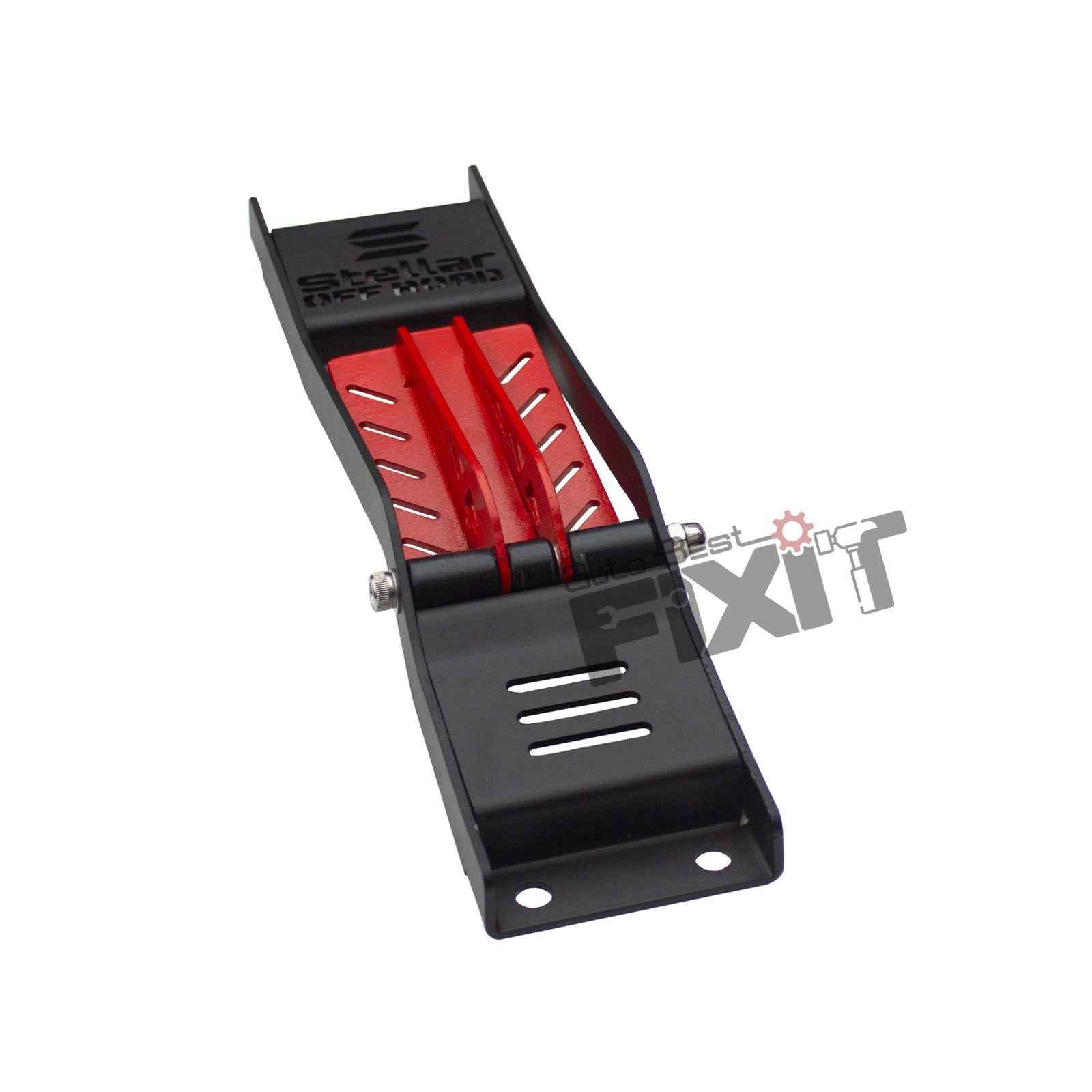 Mahindra Thar Door Hinge Step V4 – Easy Installation F