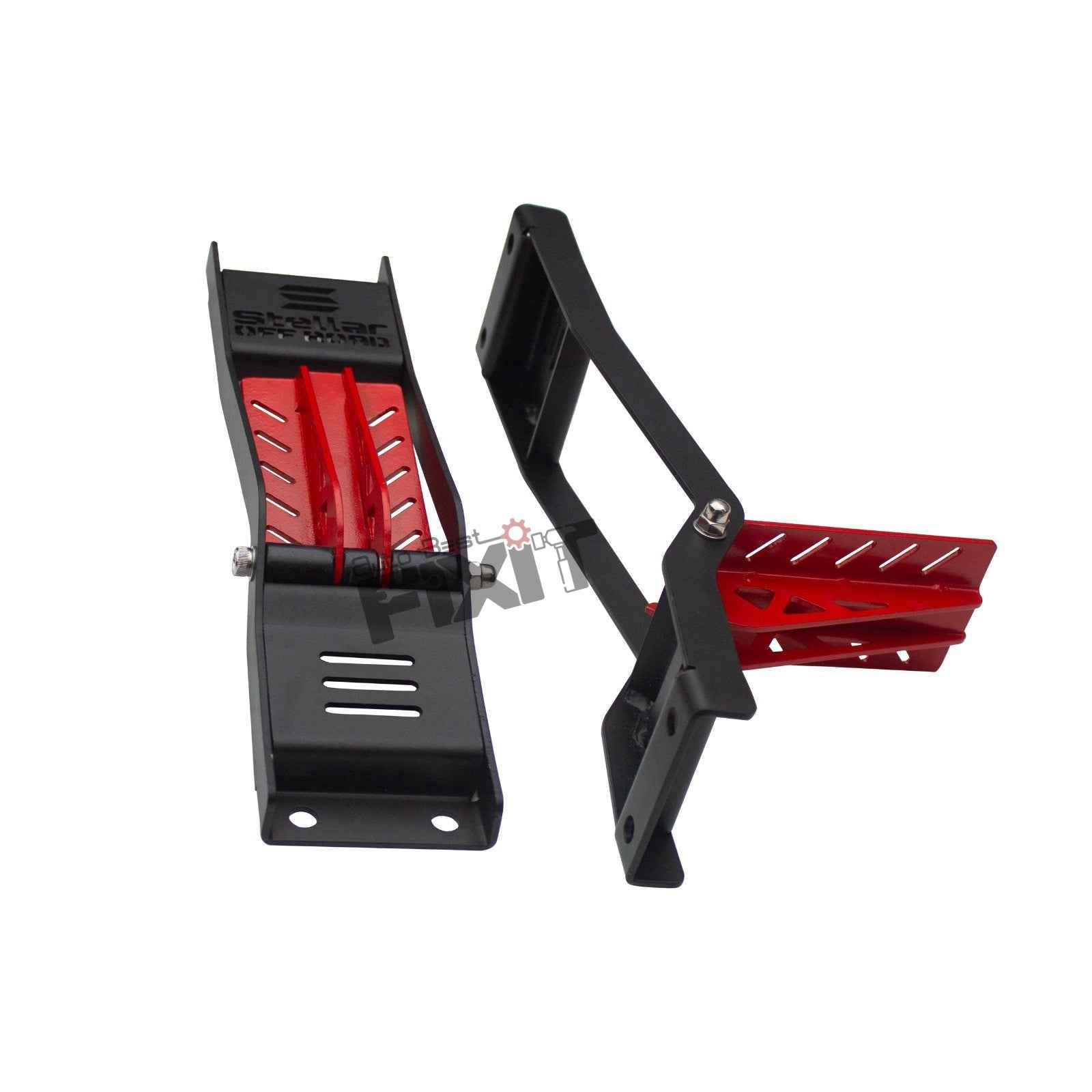 Mahindra Thar Roxx Door Hinge Step V4 – Easy Installation F