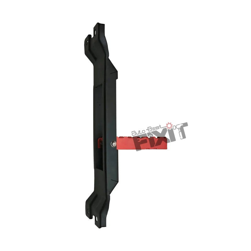 AutoStylenn Mahindra Thar Door Hinge Step Red & Black For MAHINDRA THAR Compatible with MAHINDRA Thar Vehicle_6