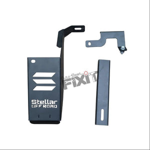 Mahindra Thar Dead Paddle