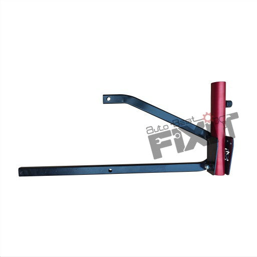 AutoStylenn Mahindra Thar Stellar Flag Rod For MAHINDRA THAR Compatible with MAHINDRA Thar Vehicle