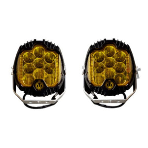 Universal LED Fog Lamp (Yellow)