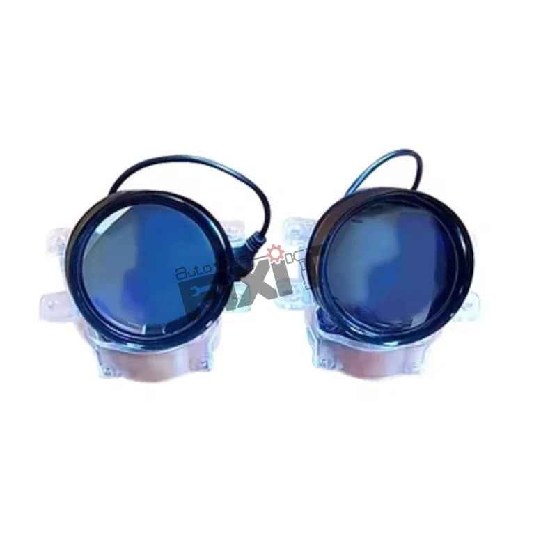 Mahindra Thar 3 Inch Tri Colour Fog Lamp – Aftermarket Car Accesso