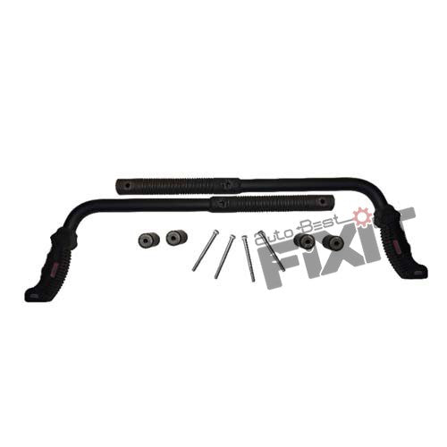 AutoStylenn Mahindra Thar Grab Handle V3 For MAHINDRA THAR Compatible with MAHINDRA Thar Vehicle