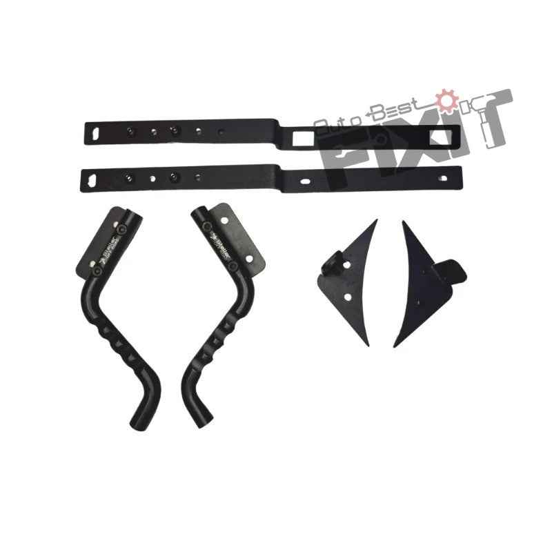 Mahindra Thar Grab Handle (V2) – Aftermarket Car Accesso