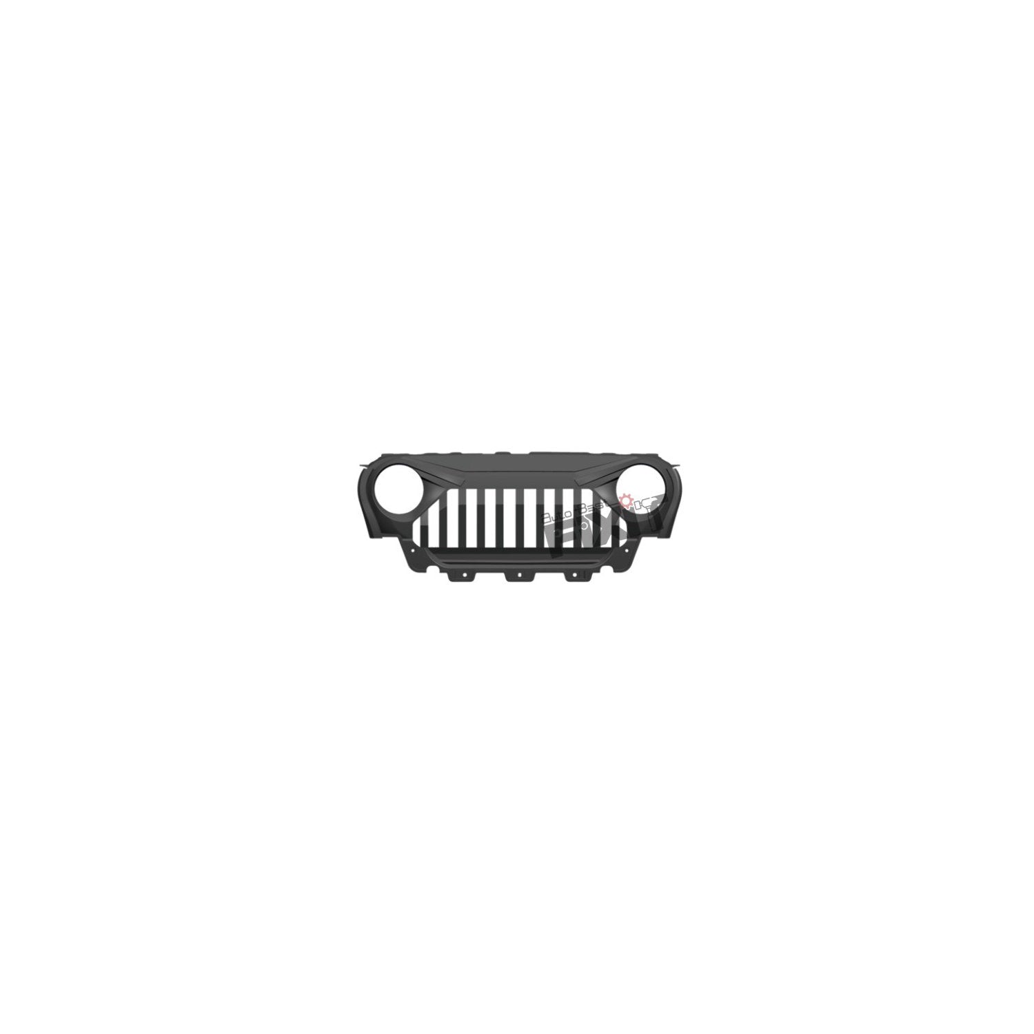 AutoStylenn Thar Roxx Angry Bird Style Grill For MAHINDRA THAR ROXX Compatible with MAHINDRA Thar Roxx Vehicle