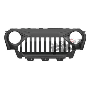 Thar Roxx Angry Bird Style Grill