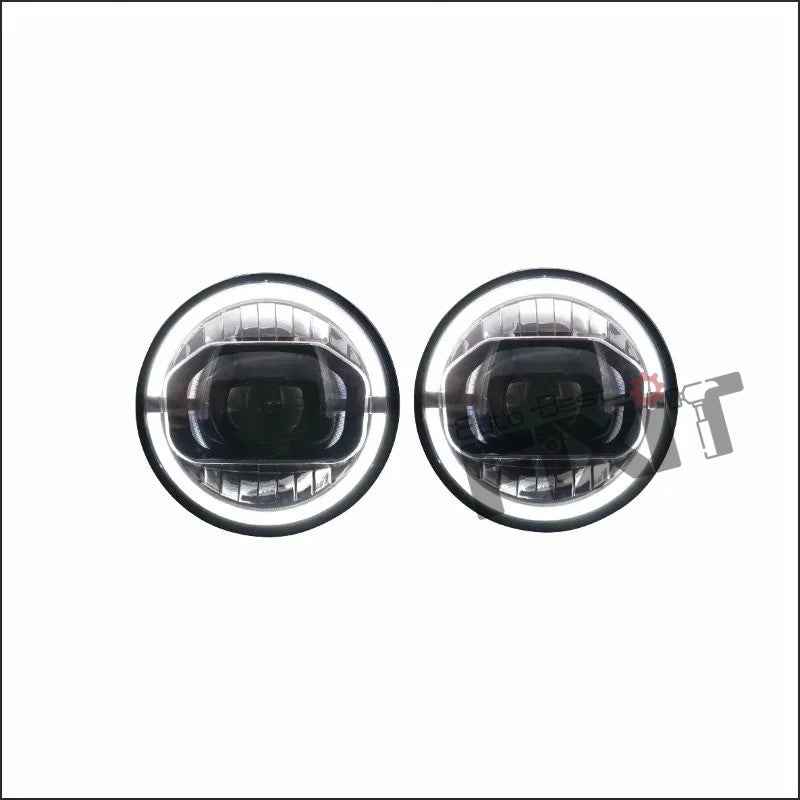 Mahindra Thar V Land LED Projector Headlights – product photo 5
