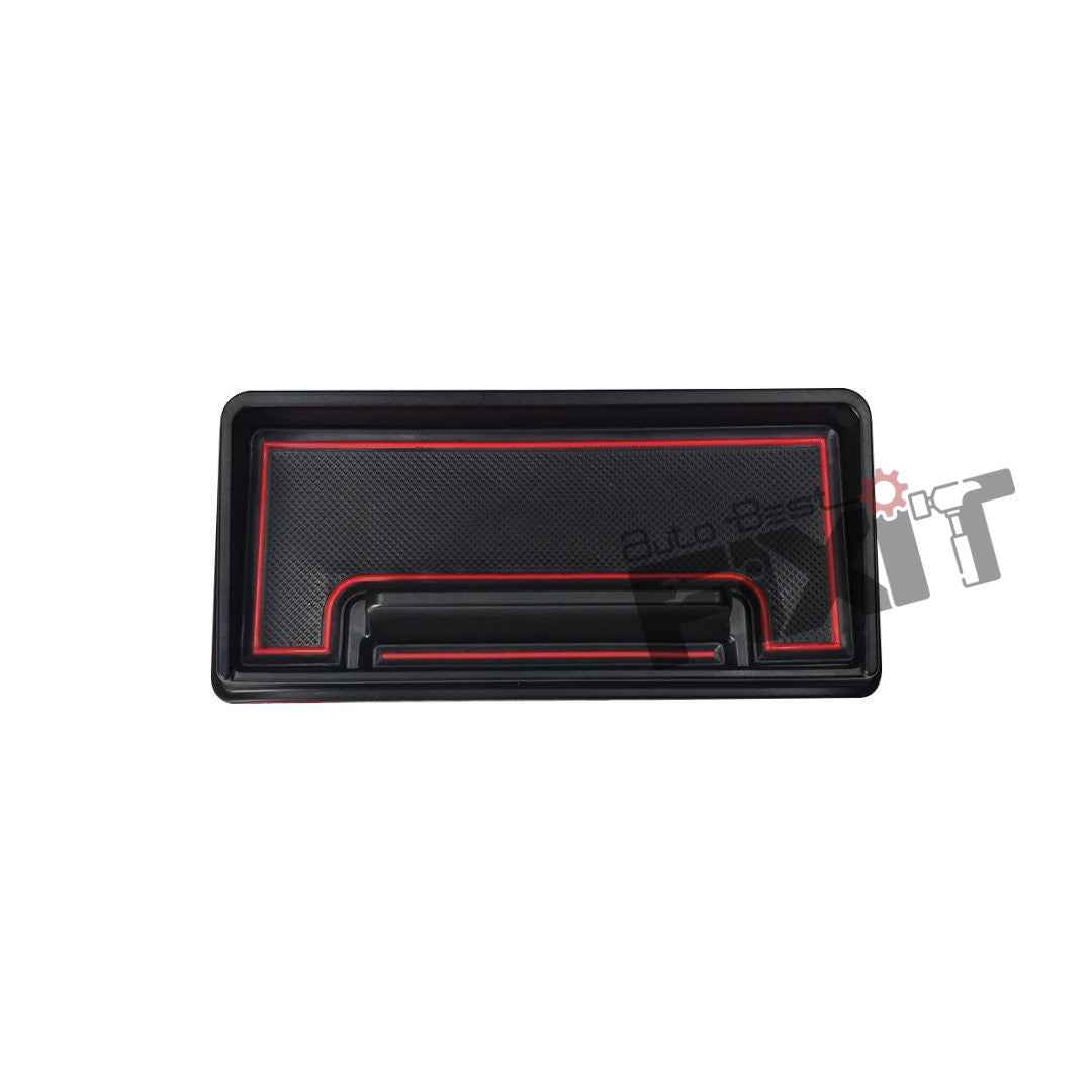 Mahindra THAR Dashboard Tray – Durable ABS Constructi