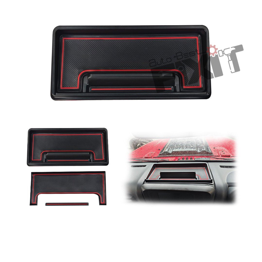 AutoStylenn Mahindra THAR Dashboard Tray For MAHINDRA THAR Compatible with MAHINDRA Thar Vehicle_5