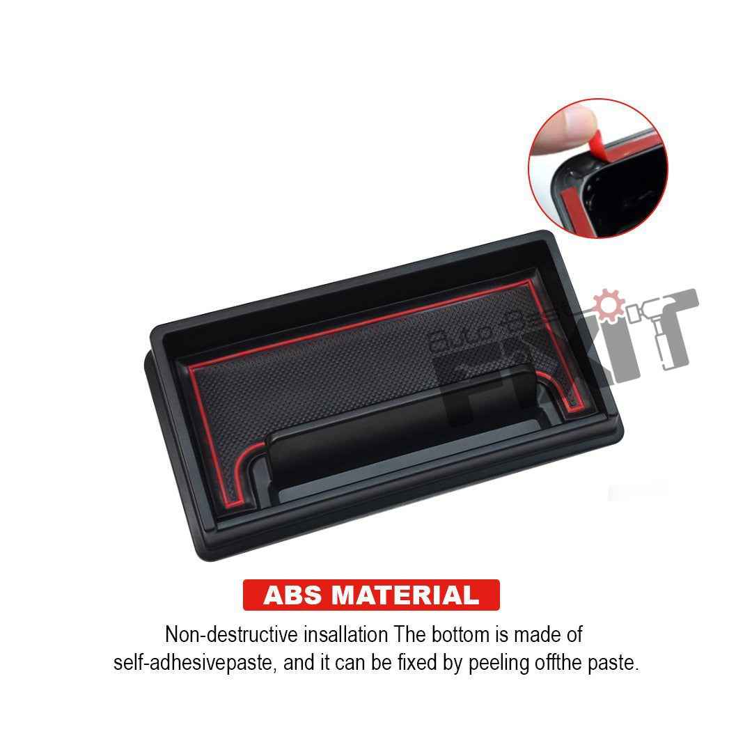 Mahindra THAR Roxx Dashboard Tray – Premium Quality Desi