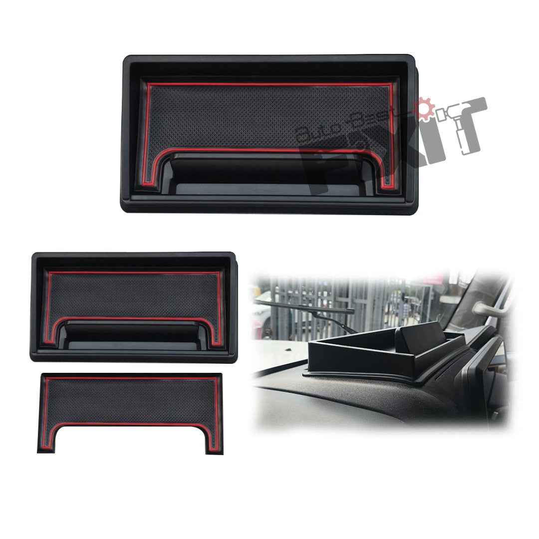 Mahindra THAR Roxx Dashboard Tray – Durable ABS Constructi