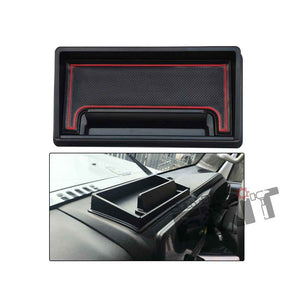 Mahindra THAR Roxx Dashboard Tray – Aftermarket Car Accesso