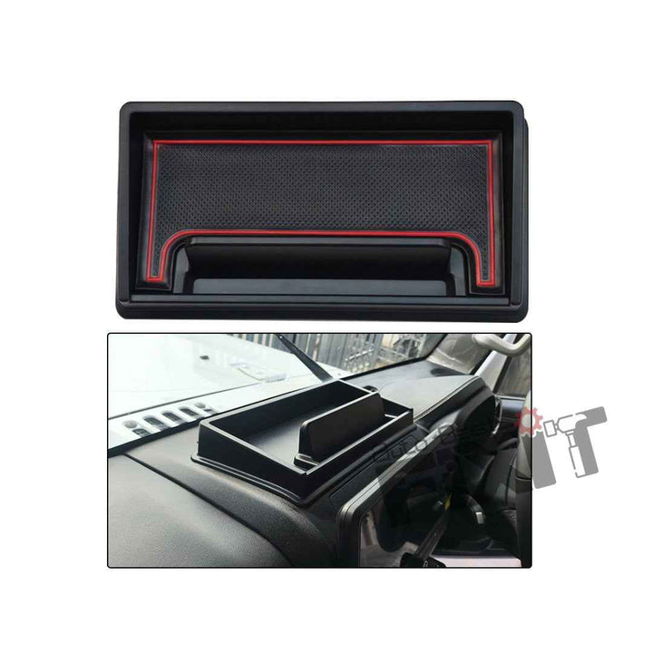 Mahindra THAR Roxx Dashboard Tray – Aftermarket Car Accesso