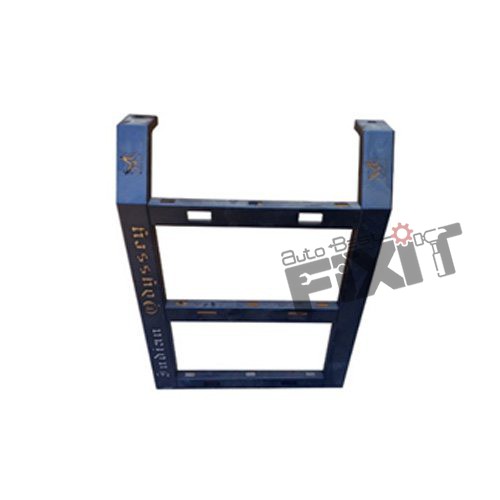 AutoStylenn Mahindra Thar Premium Ladder For MAHINDRA THAR Compatible with MAHINDRA Thar Vehicle
