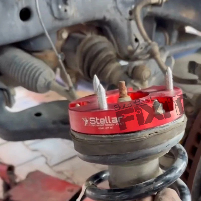 Mahindra Thar 2 Inch Stellar Lift Kit – Easy Installation F