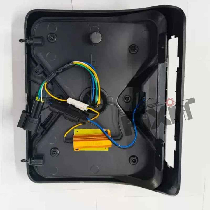 Mahindra Thar X Design Wrangler Style Tail Light – product photo 3