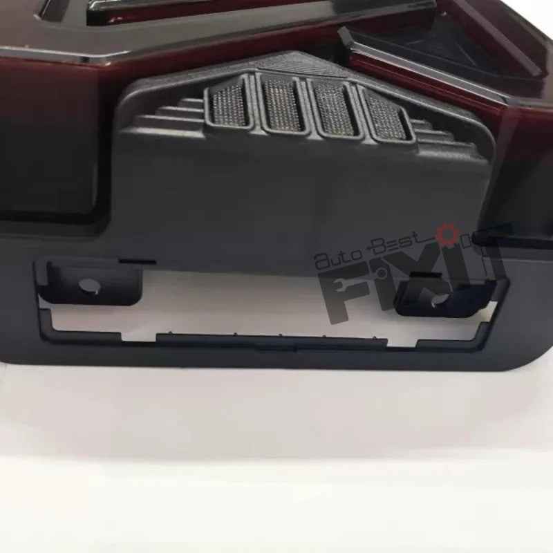 Mahindra Thar X Design Wrangler Style Tail Light – product photo 4