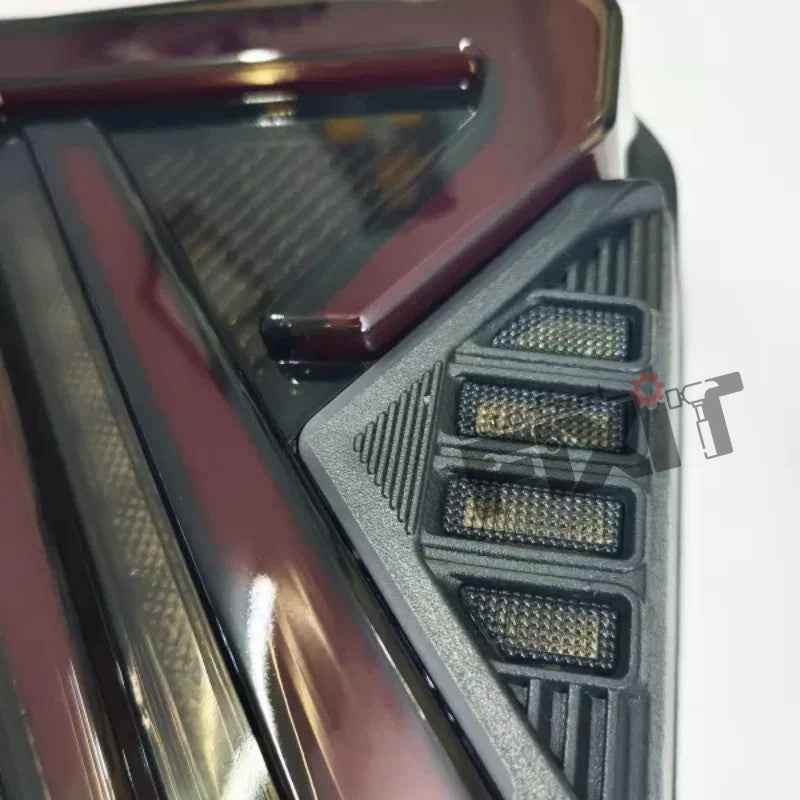 Mahindra Thar X Design Wrangler Style Tail Light – product photo 5