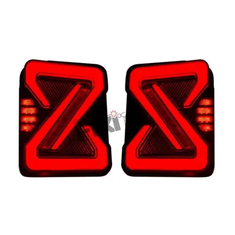 Mahindra Thar X Design Wrangler Style Tail Light – product photo 7