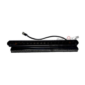AutoStylenn Universal 20 Inch Lightbar With Inbuilt Flasher For MAHINDRA THAR Compatible with MAHINDRA Thar Vehicle