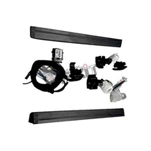 AutoStylenn Thar Roxx Automatic Side Step For MAHINDRA THAR ROXX Compatible with MAHINDRA Thar Roxx Vehicle